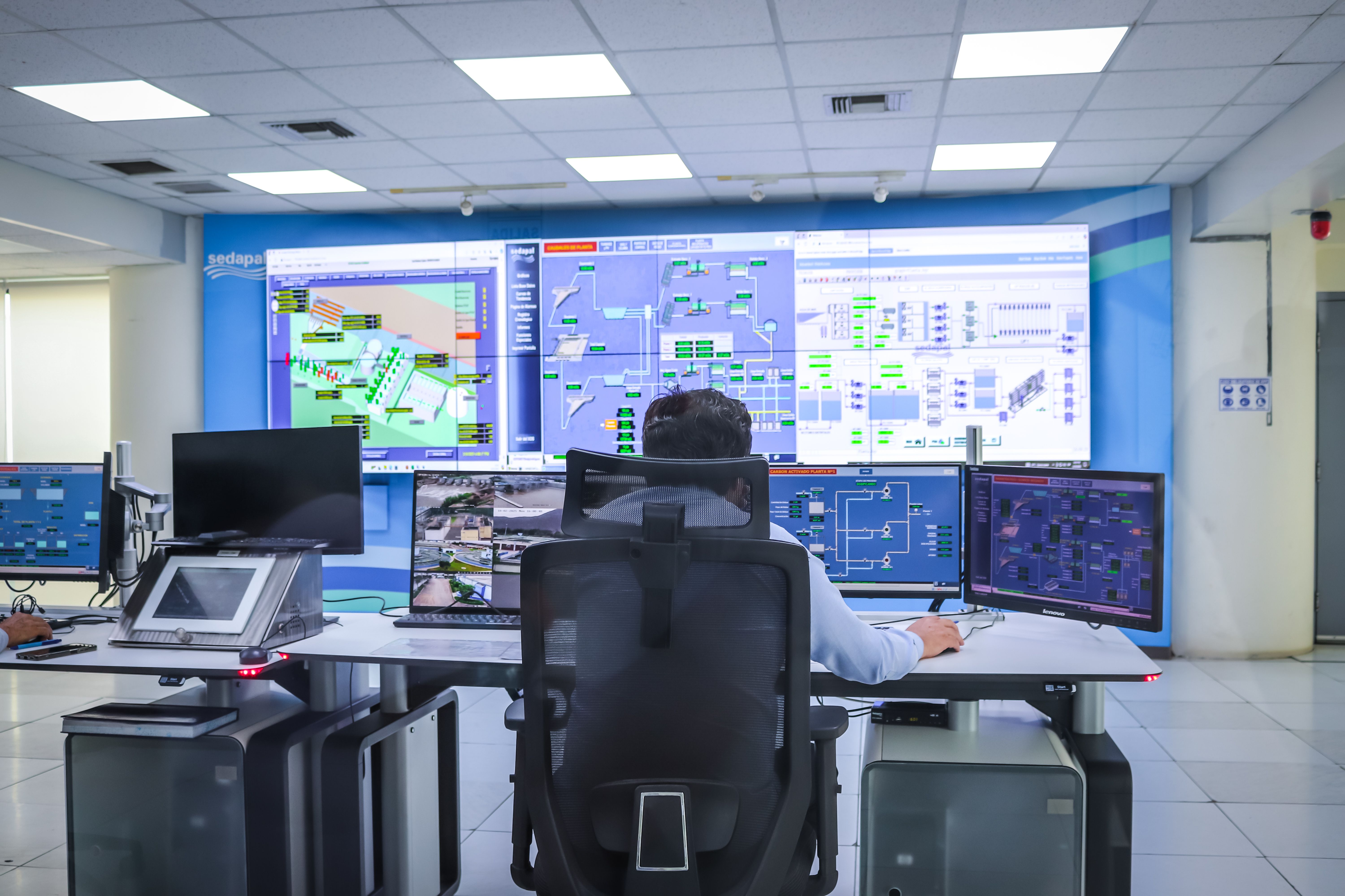 Monitoring operations