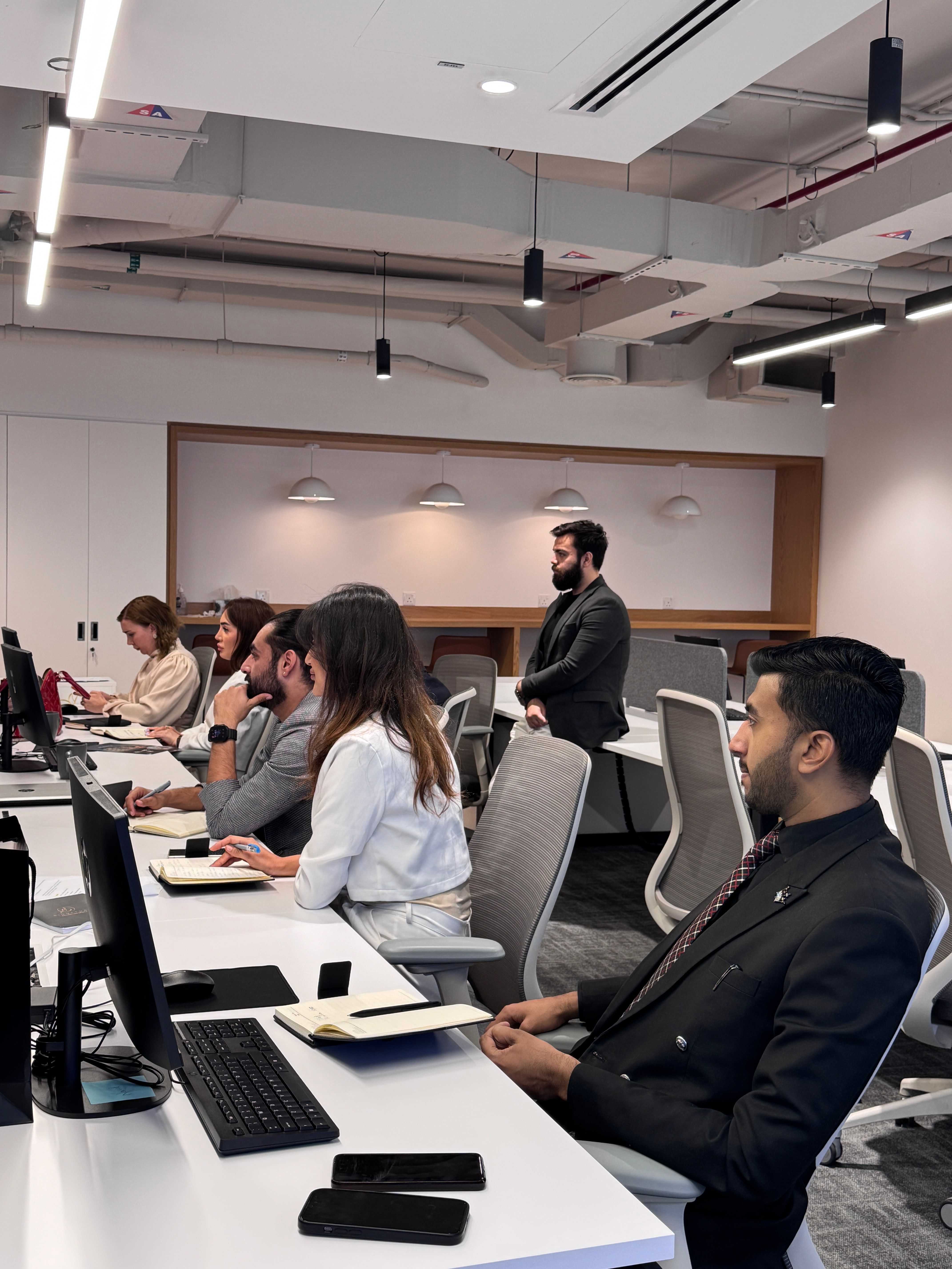 AI-powered future — one person with the leverage of an entire team